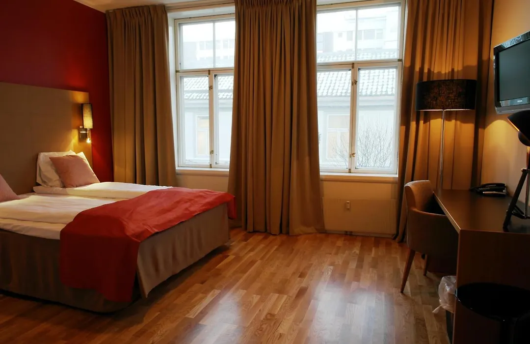 City Living Scholler Hotel-1