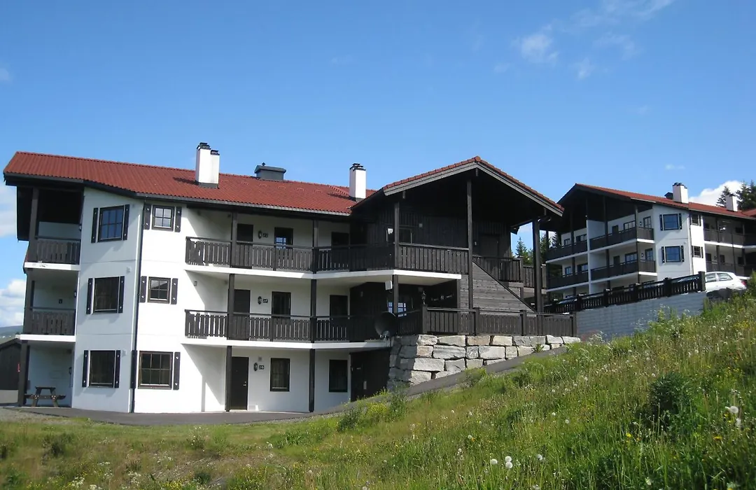 Alpin Apartments Solsiden-1