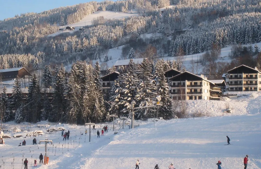 Alpin Apartments Solsiden-1