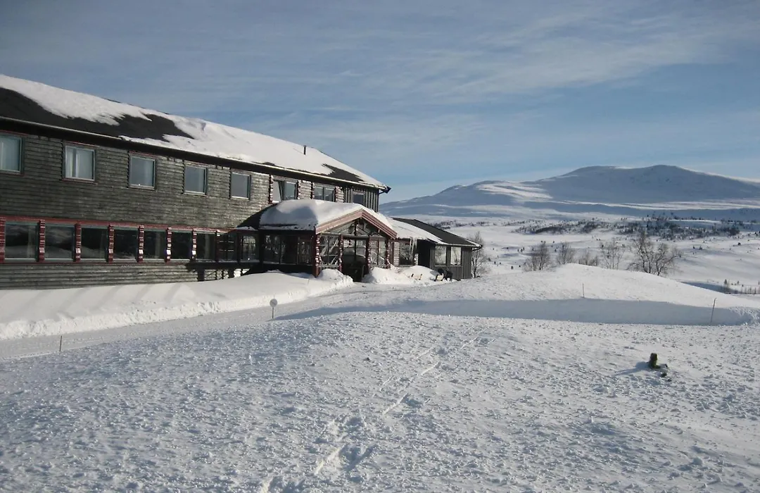 Hovringen Fjellstue-1