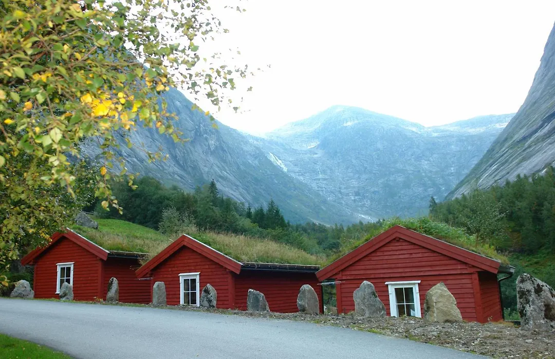 Lunde Turiststasjon-1