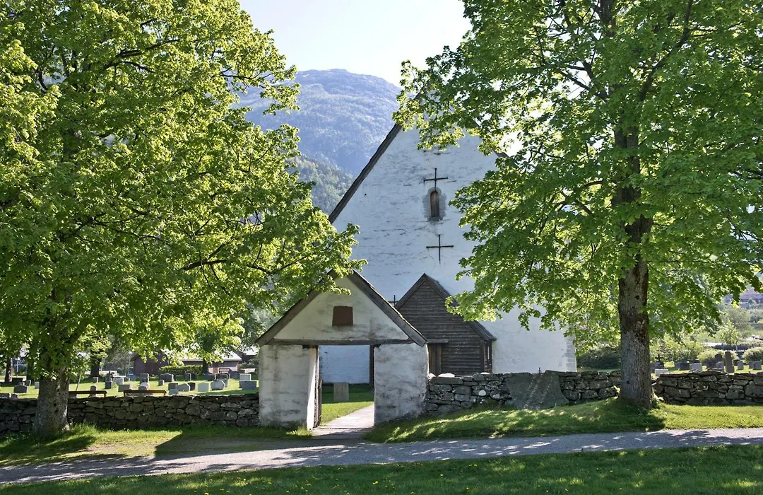 Kinsarvik Camping-1