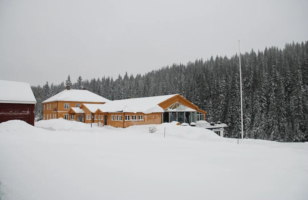 Kleivstua Hotel-1