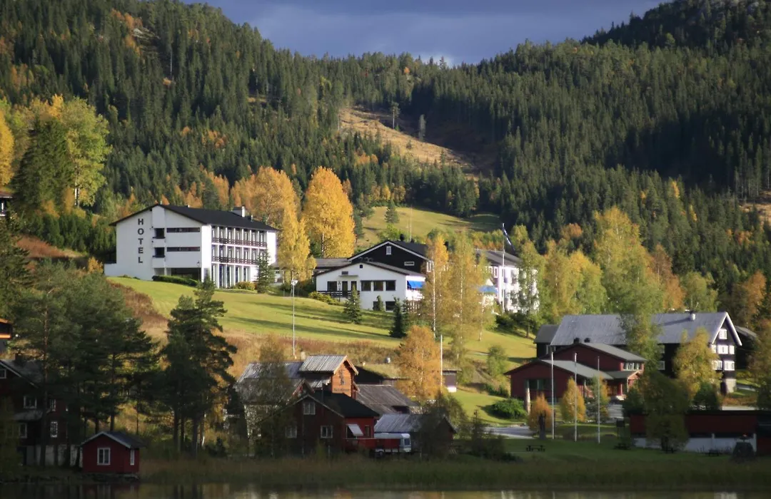 Morgedal Hotel-1
