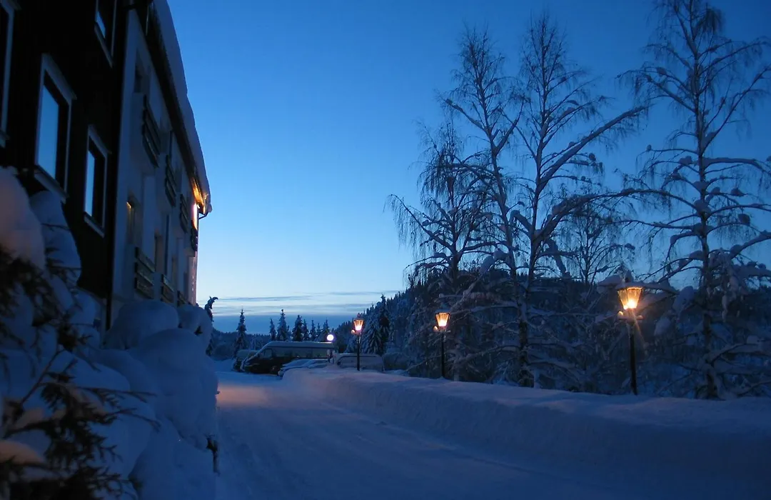Morgedal Hotel Spa & Resort - Unike Hoteller-1
