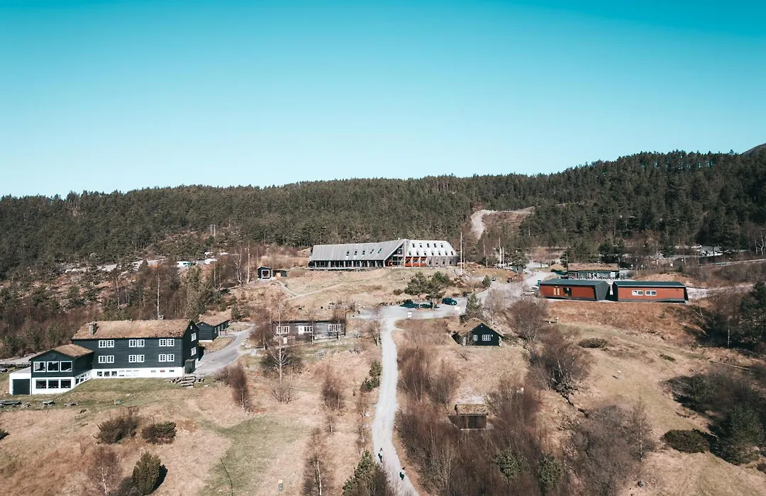 Preikestolen Hotel & Basecamp - Preikestolen Trailhead-1