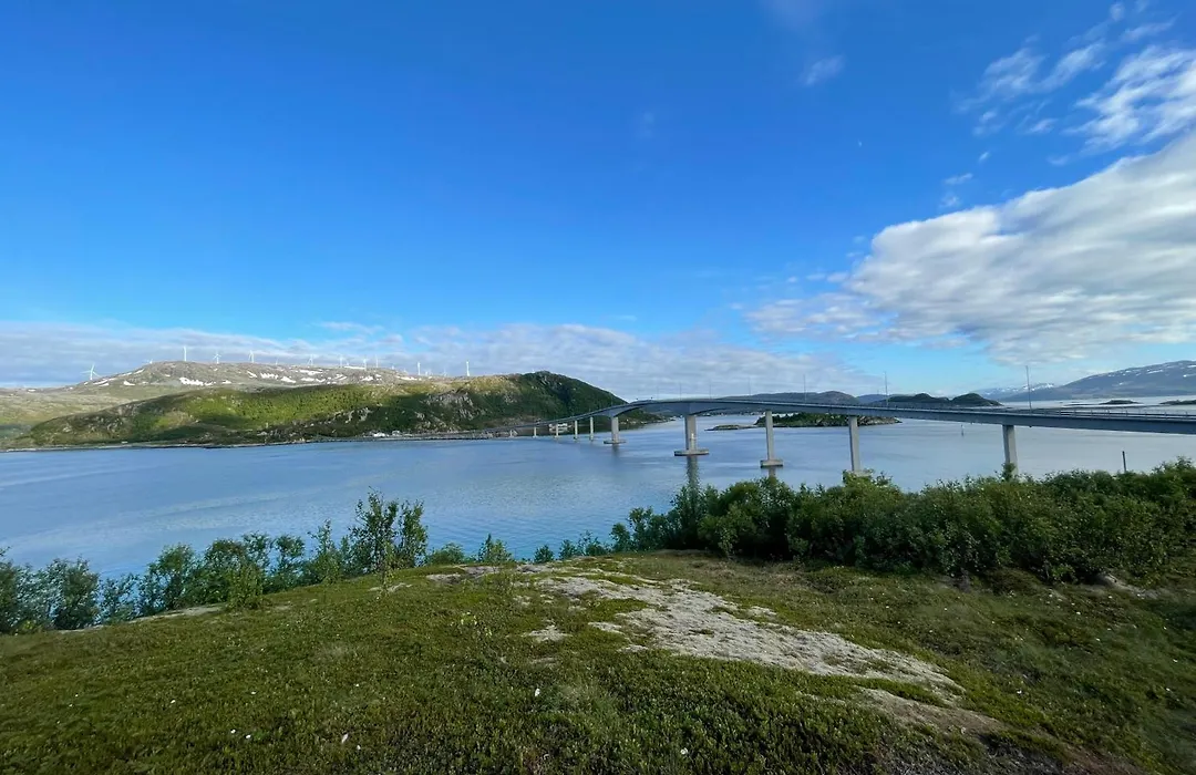 Ecolodge Bathuset 69Nord-1