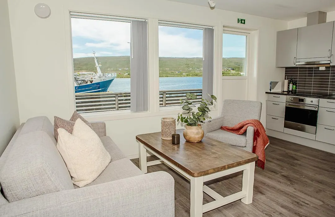 Lyngen Experience Apartments-1