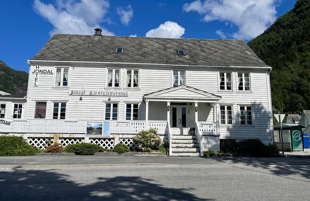 Jondal Hotel-1