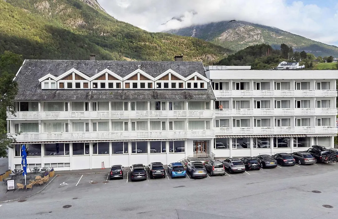 Kinsarvik Fjordhotel, BW Signature Collection-1