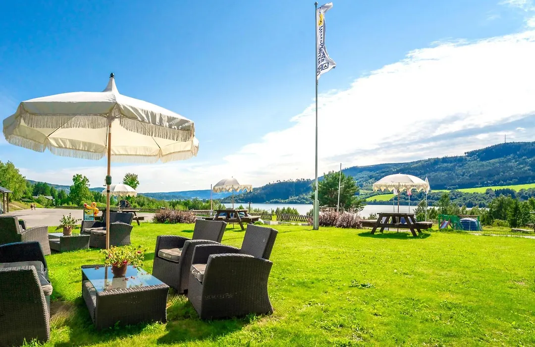 Lillehammer Turistsenter Budget Hotel-1
