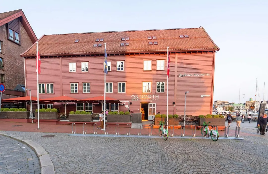 Radisson Blu Royal Hotel, Bergen, A Verified Net Zero Hotel-1