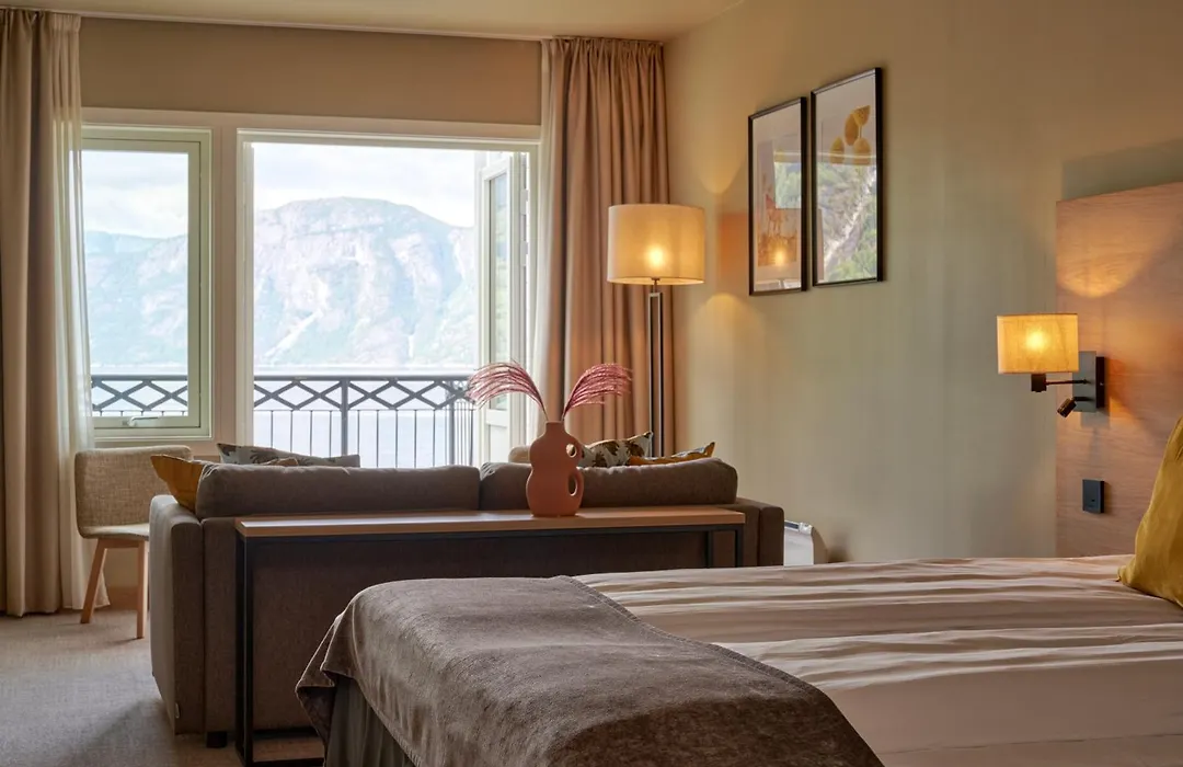 Vøringfoss Hotel-1
