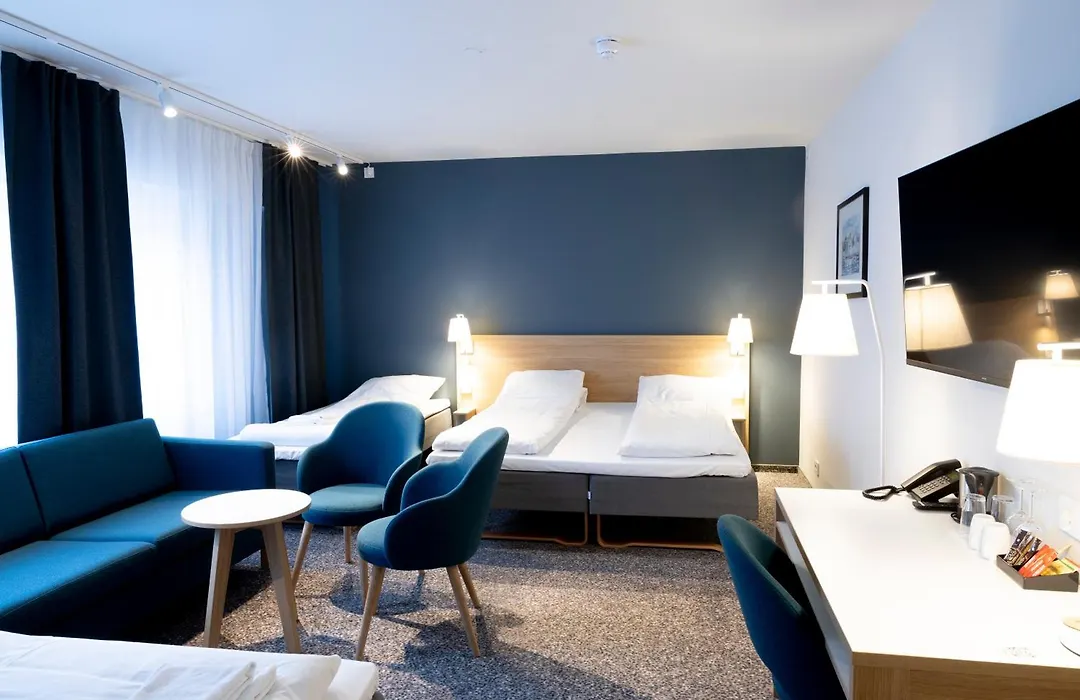 Hotel Noreg-1