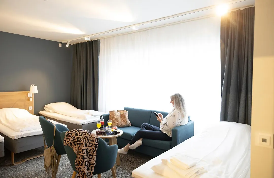 Hotel Noreg-1