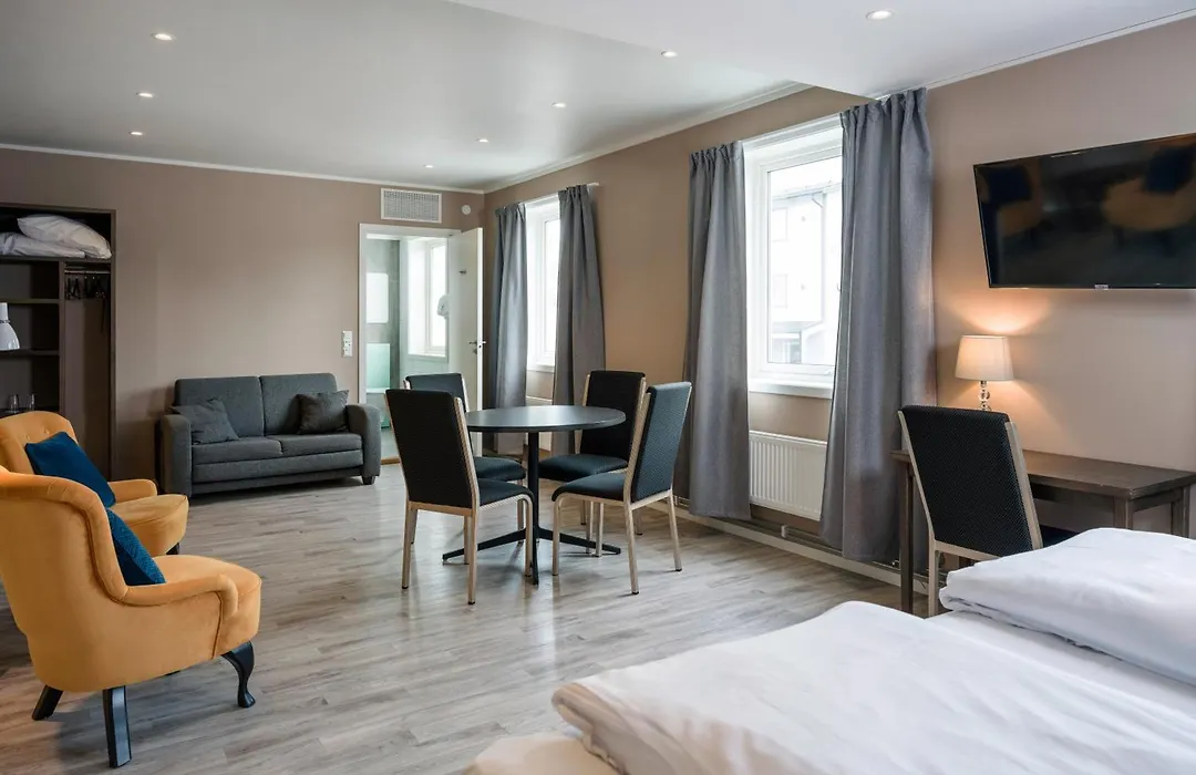 Comfort Hotel Finnsnes-1