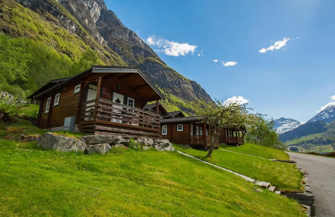 Grande Hytteutleige Og Camping-1