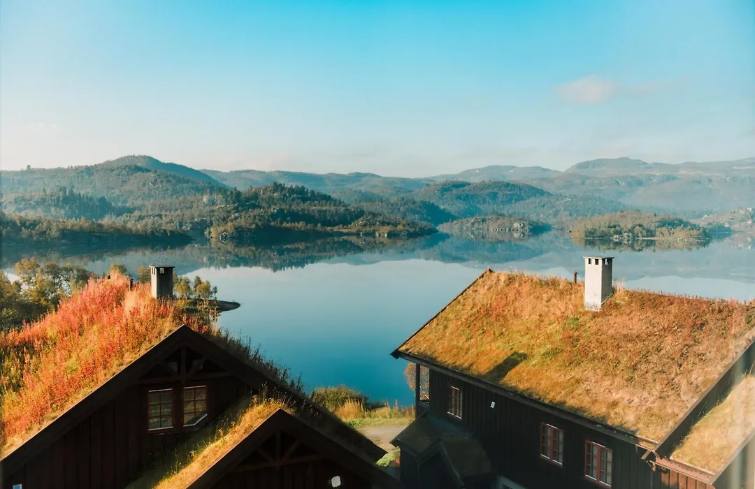 Vågslidtun Hotel-1
