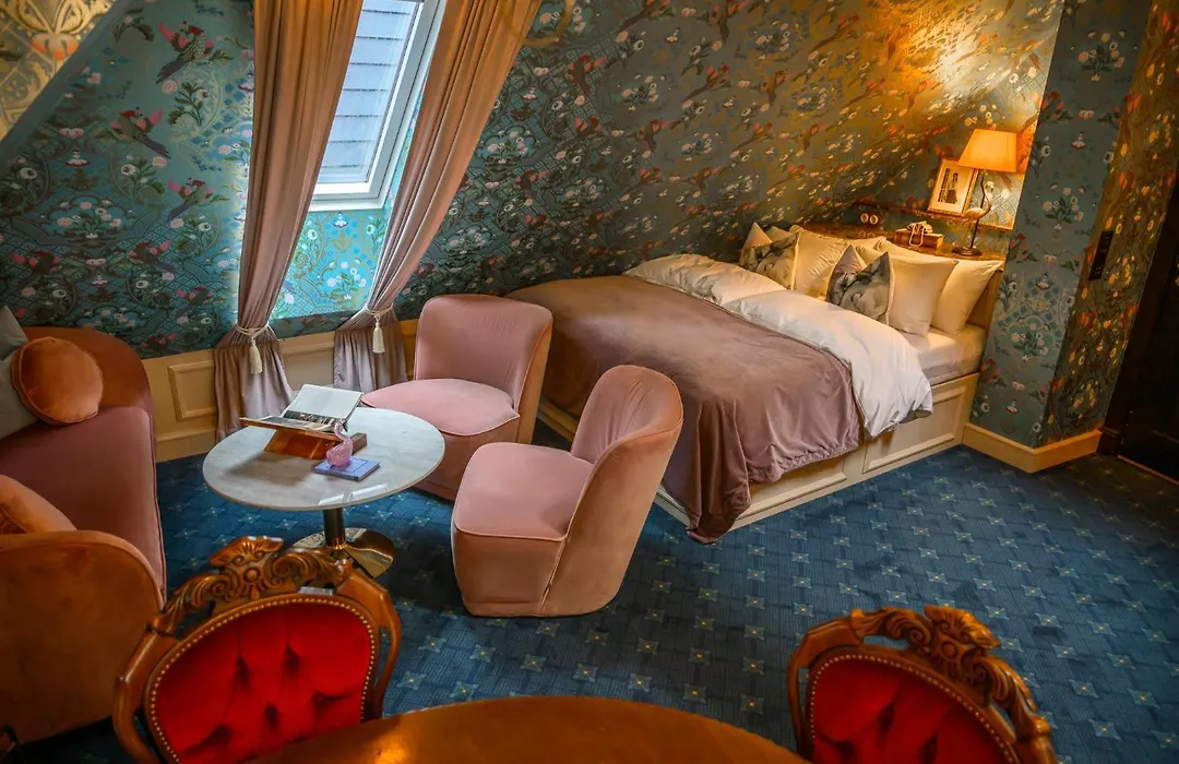 Charmante Skostredet Hôtel-1