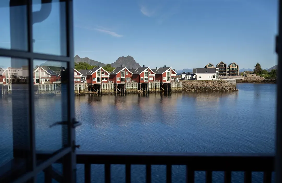 Scandic Svolvaer-1