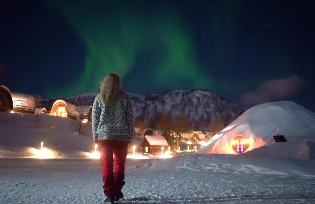 Snow Resort Kirkenes-1