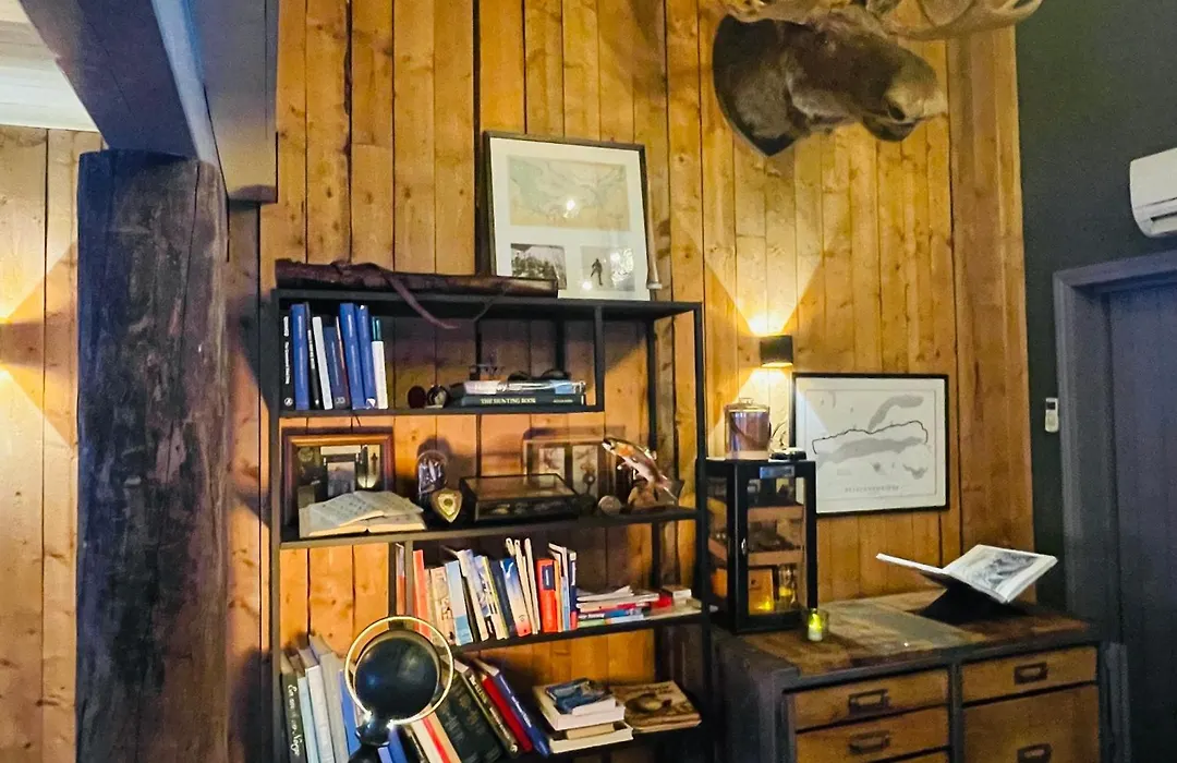 Herangtunet Mountain Lodge-1