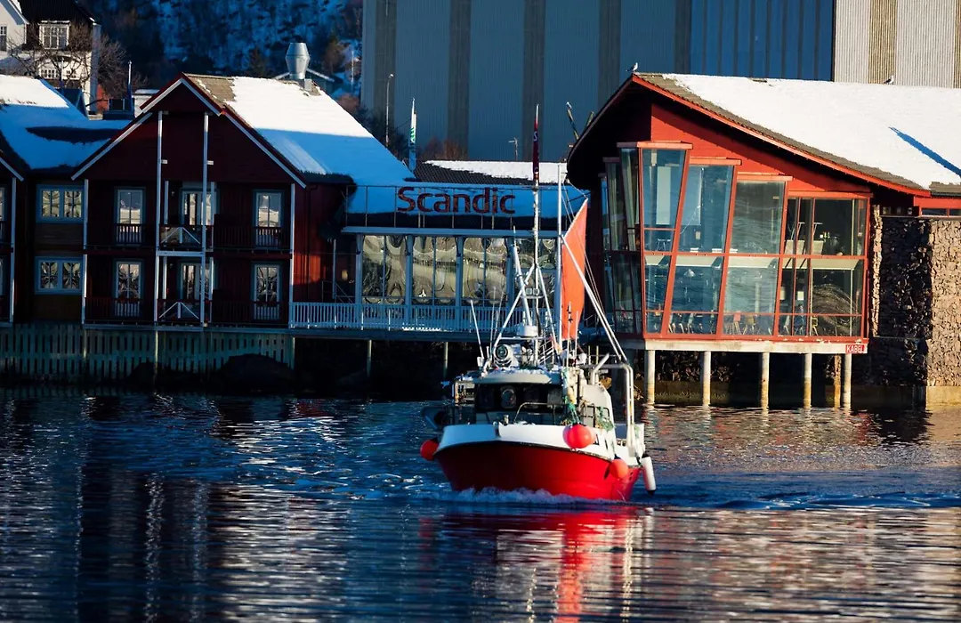 Scandic Svolvaer-1