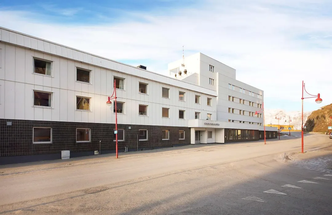 Scandic Honningsvag-1