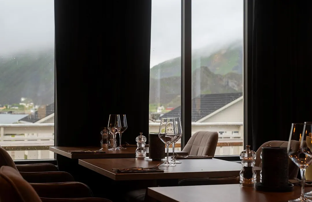 Lofoten Værøy Bryggehotell AS-1