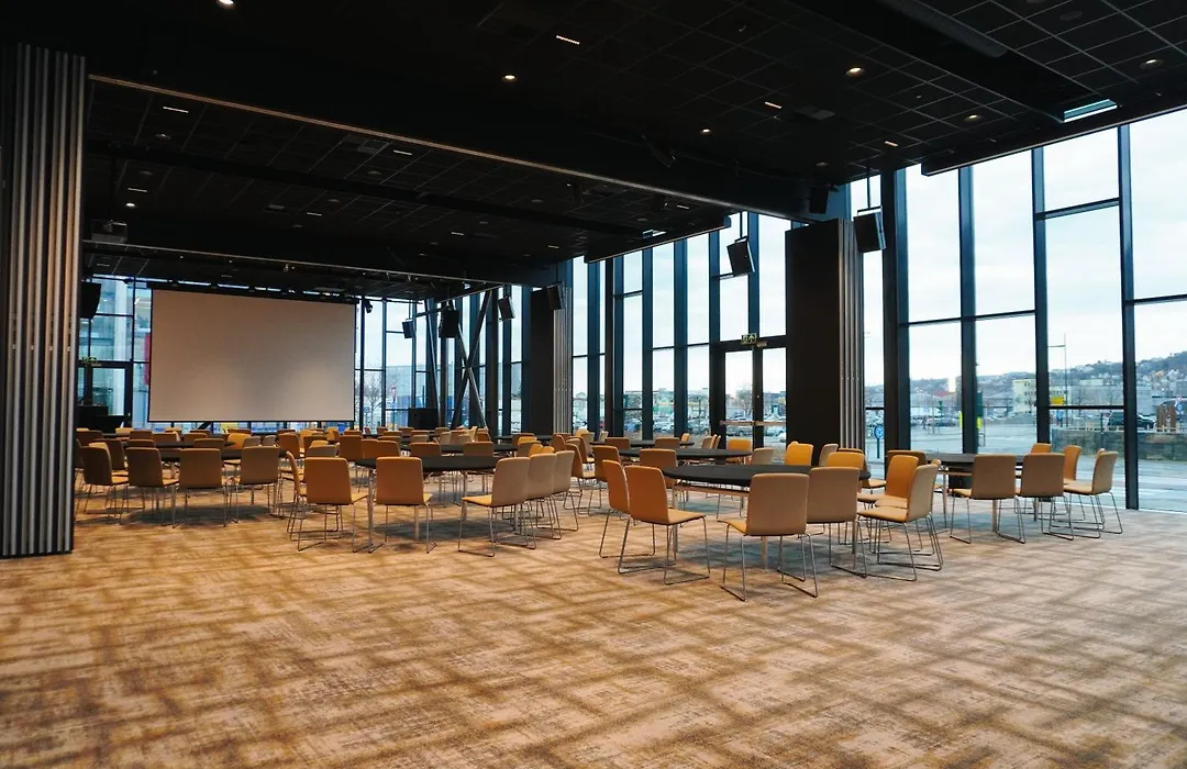 Clarion Hotel Trondheim-1