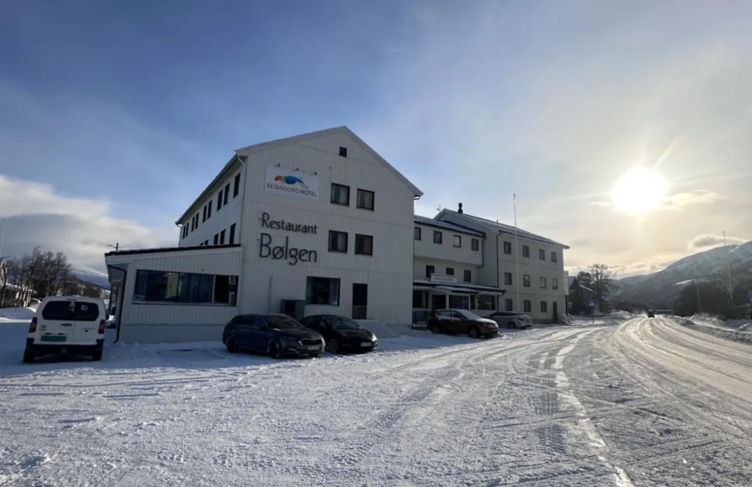 Reisafjord Hotel-1