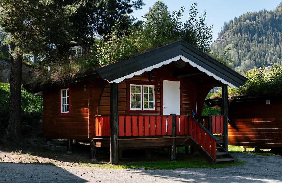Fagernes Camping-1