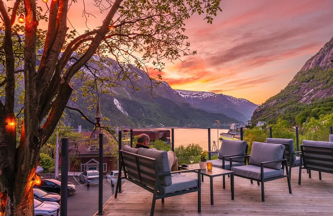 Tyssedal Hotel-1