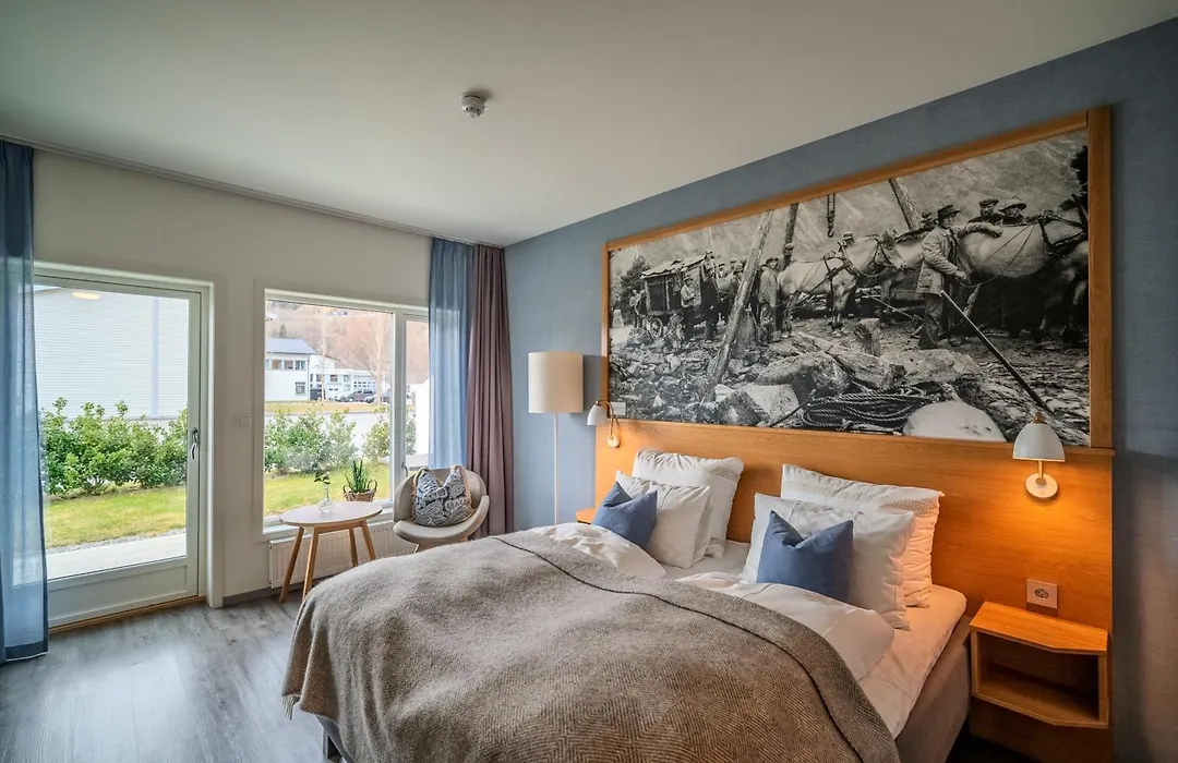 Valldal Fjordhotell - By Classic Norway Hotels-1