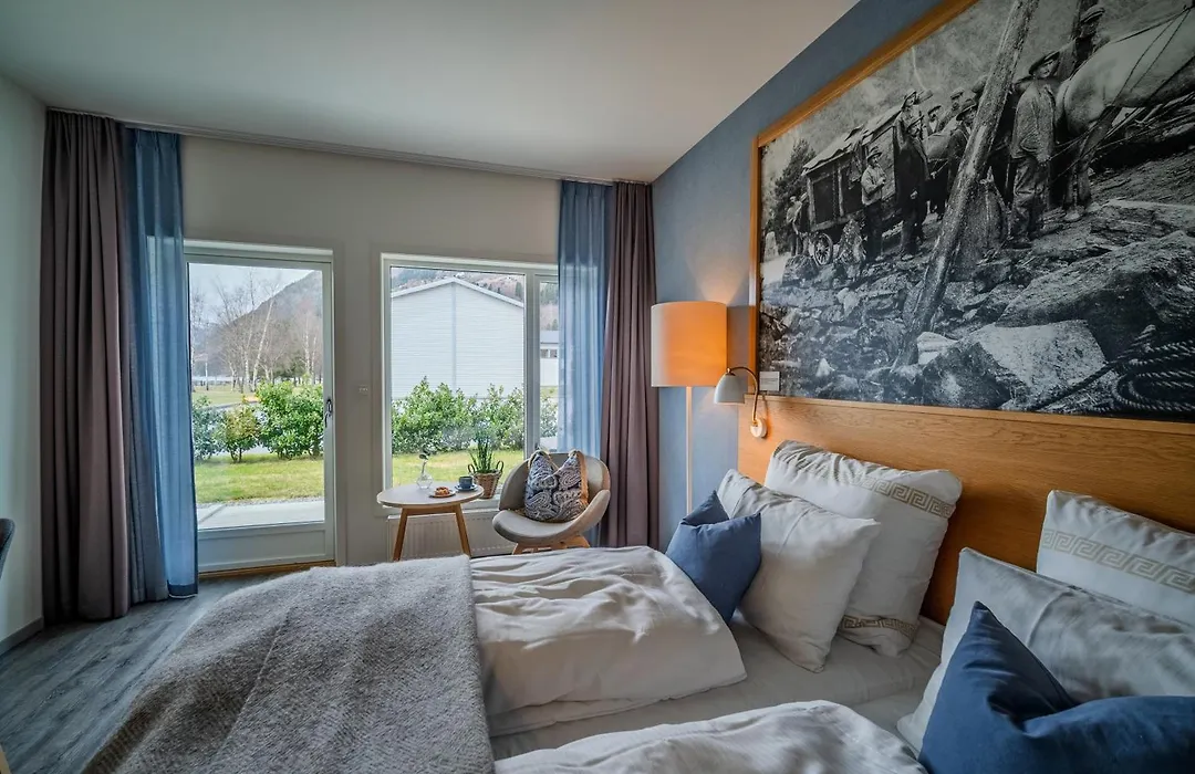 Valldal Fjordhotell - By Classic Norway Hotels-1