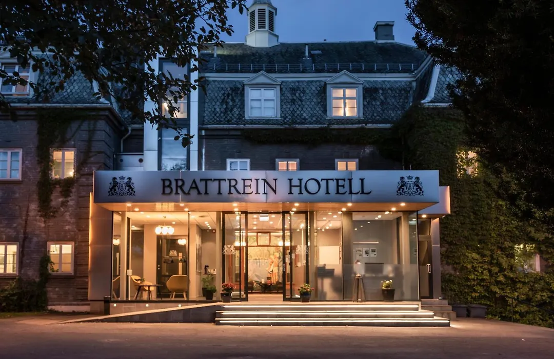 Brattrein Hotell - Unike Hoteller-1