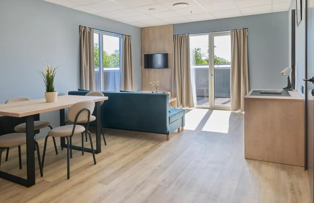 Horten Apartment-1