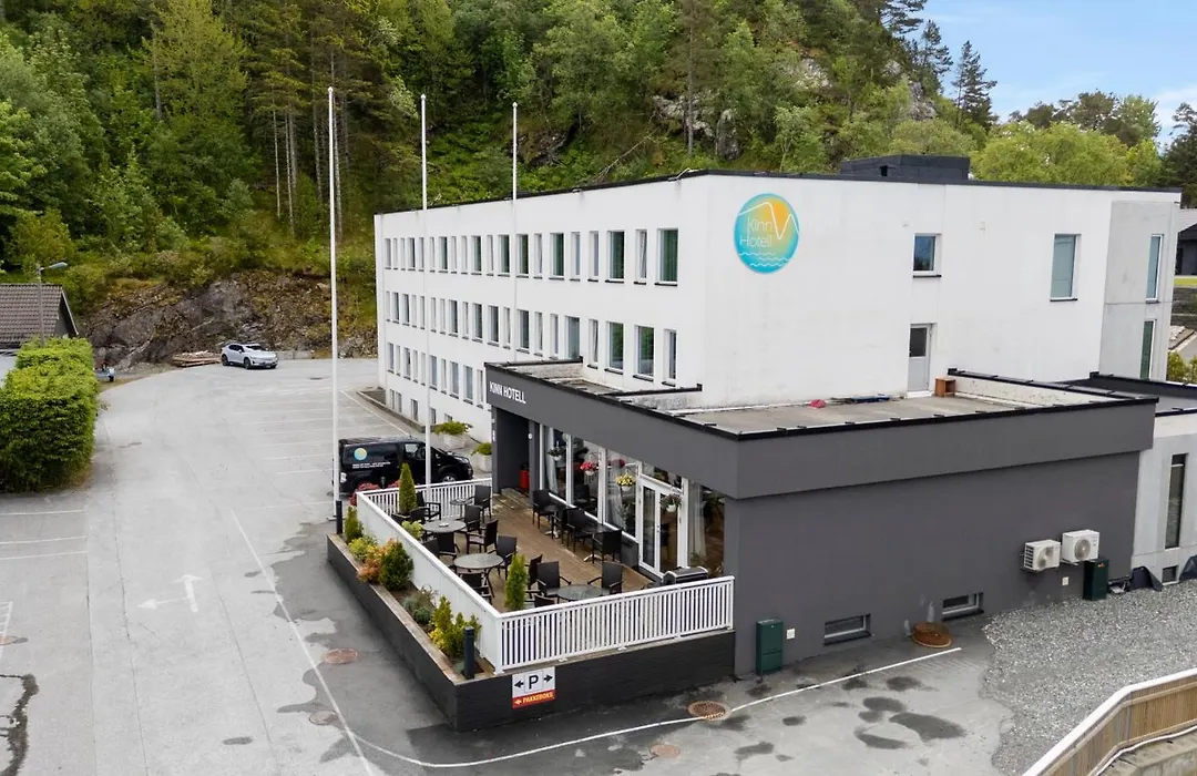 Kinn Hotell Florø-1