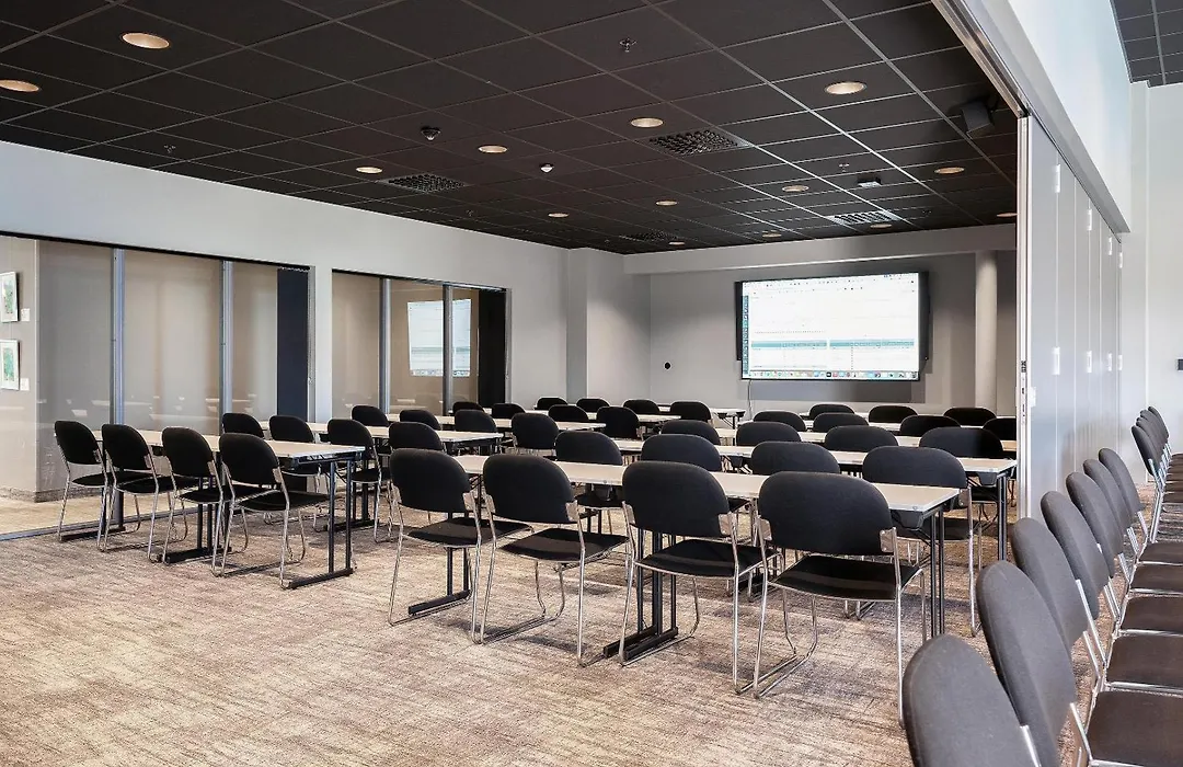 Best Western Plus Oslo Airport-1
