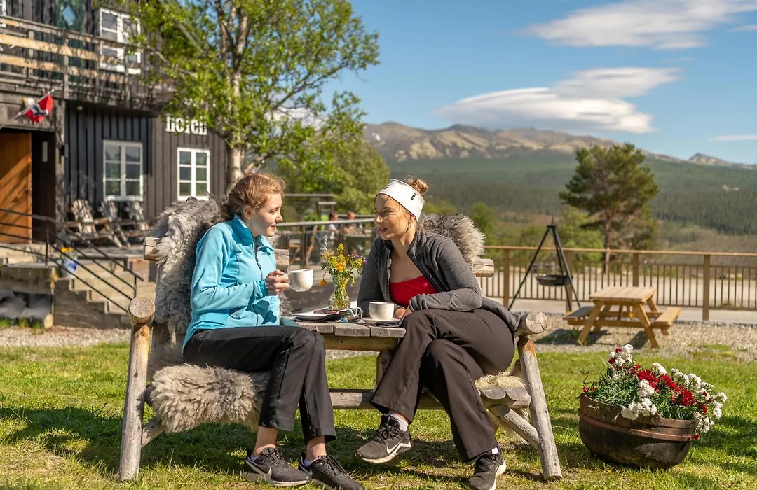 Skåbu Fjellhotell-1