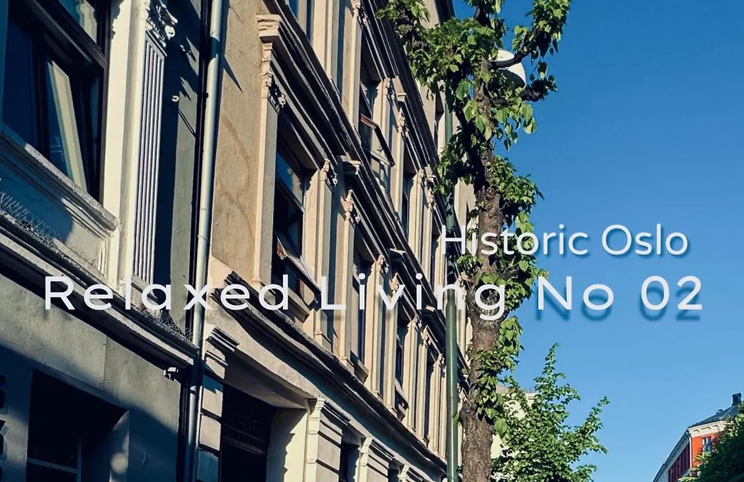 Relaxed Living No 02 Historic Oslo-1