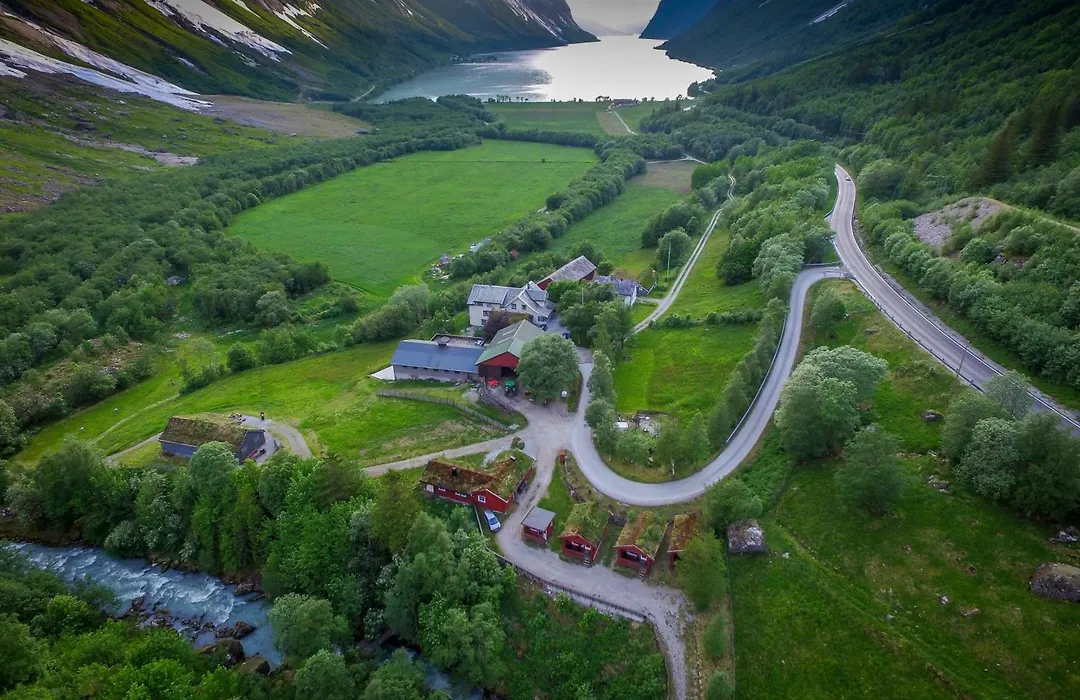 Lunde Turiststasjon-1