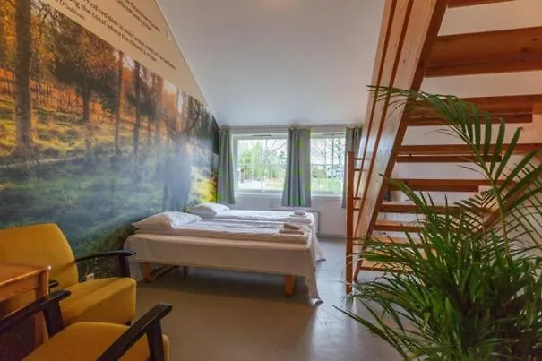 Trones Hotell & Camping-1