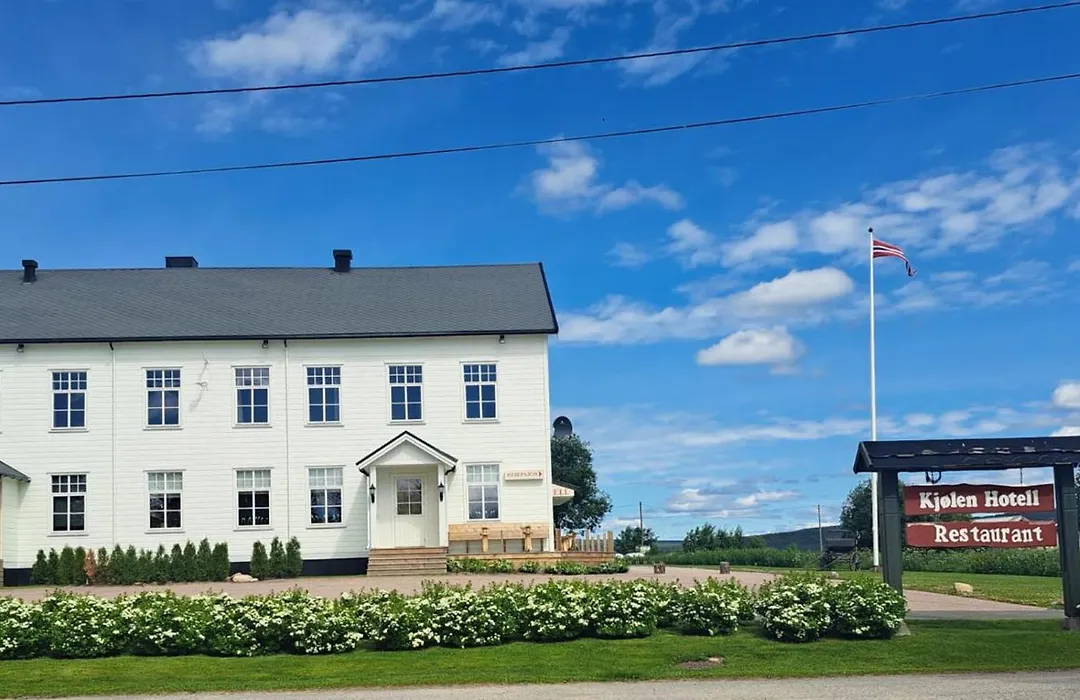 Kjølen Hotel Trysil-1