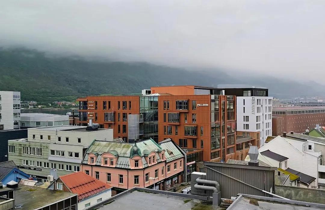 Comfort Hotel Xpress Tromso-1