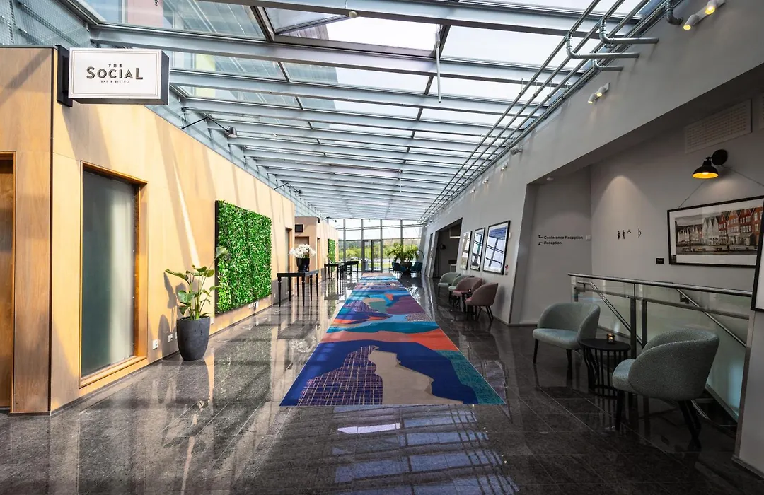 Clarion Hotel Bergen Airport-1