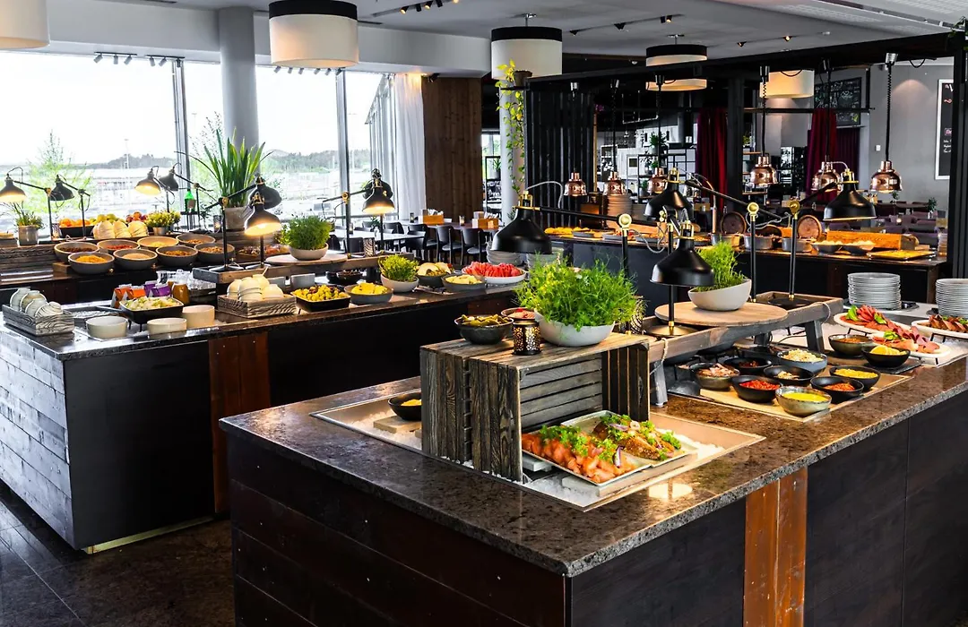 Clarion Hotel Bergen Airport-1
