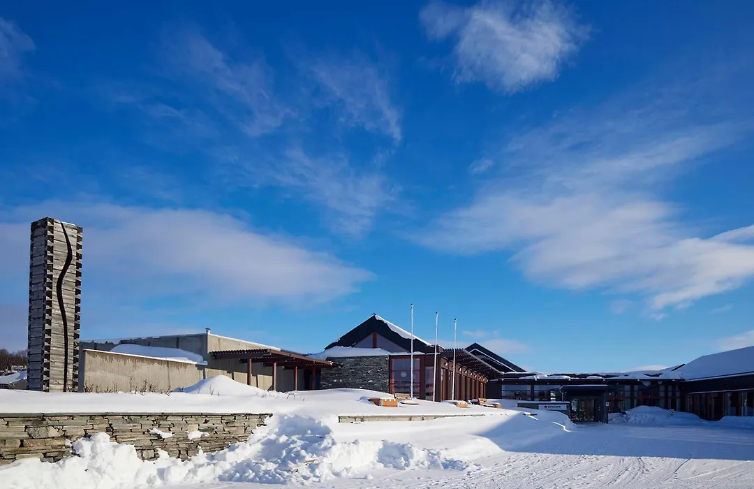 Unicare Røros Gjesteovernatting-1
