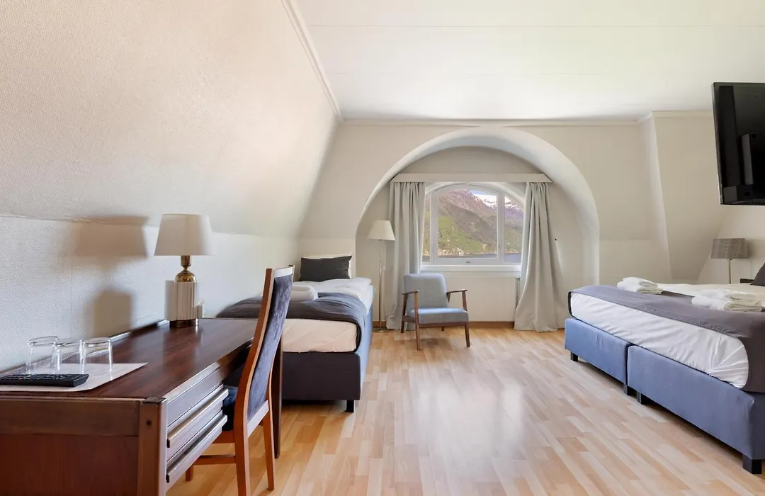 Tyssedal Hotel-1