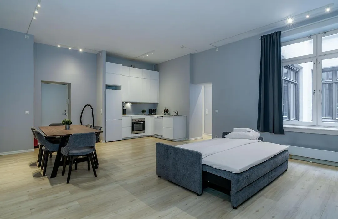 Maya Apartments - Sentrum-1